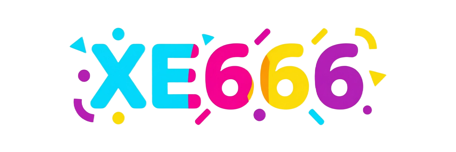 XE666 logo
